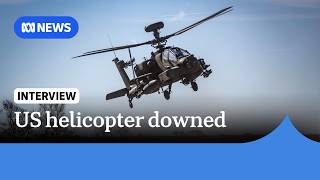 YouTube video thumbnail: Was the Downing of a US Apache Helicopter a Deliberate Attack by Iran? 