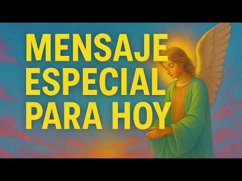 Martes de Milagros 🙏 | Mensaje de los Ángeles para Hoy | Amor, Paz y Abundancia