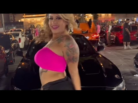 LA Rally Expo | Night 1 of 3 | Alameda Night Market | Downtown Los Angeles 