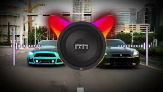 DNMO, Wolfy Lights - Bombalaya (Bloom Remix) / Bass Boosted