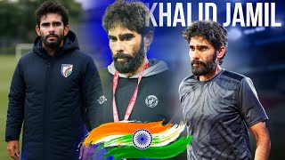 ISL ഭാവി എന്താകും ഖാലിദ് പറയും യഥാർത്ഥ തീരുമാനം ISL Indian football Khalid Jamil AIFF 