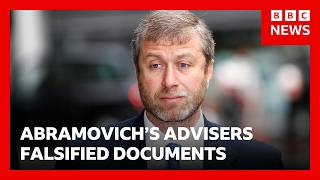 YouTube video thumbnail: Former Chelsea Owner Roman Abramovich’s Offshore Secrets Exposed