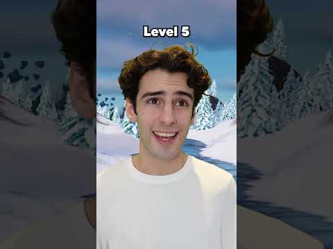 This is how Fortnite LEVELS work…