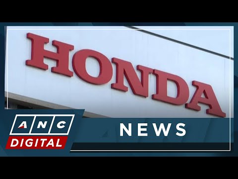 Honda, Nissan bare plans for merger, seen to create world’s third largest automaker | ANC