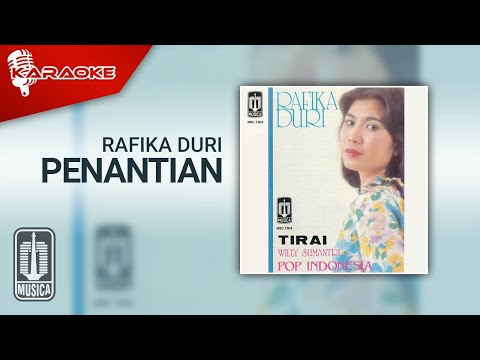 Rafika Duri – Penantian (Official Karaoke Video)