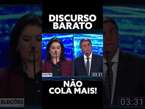 Bolsonaro detona a hipocrisia da ‘enganadora’ de plantão! #bolsonaro22