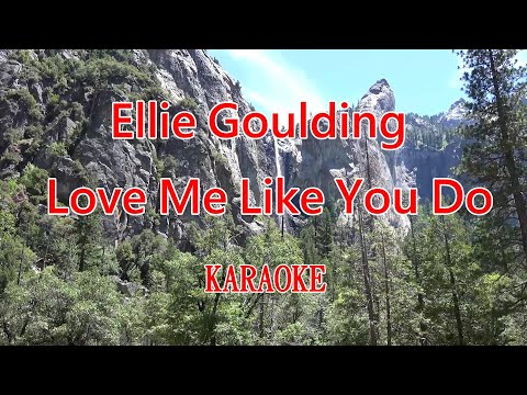 【KARA PAPA】Ellie Goulding – Love Me Like You Do (KARAOKE) Classic song