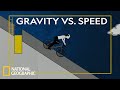 Kinetic Energy and Cycling Safety