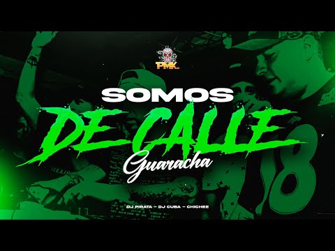 Dj Pirata Ft. @DJCubaa @Chichee - Somos De Calle (Guaracha)