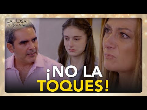 Agustín corre a Ángela de la casa por defender a su mamá  | OBLIGACIÓN DE MUJER 2/4| LRDG