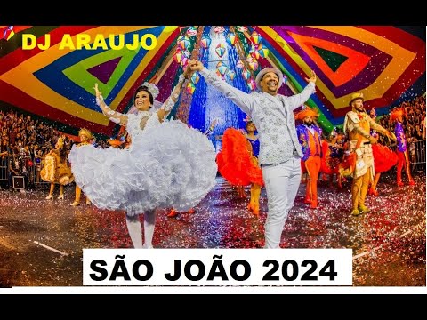 SÃO JOÃO 2024 SÓ AS MELHORES QUADRINHA