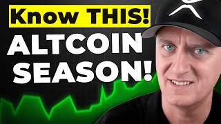 Urgent Altcoin Season ‼️ (What You Need To Know Now)