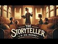Thematic Analysis of 'The Storyteller'
