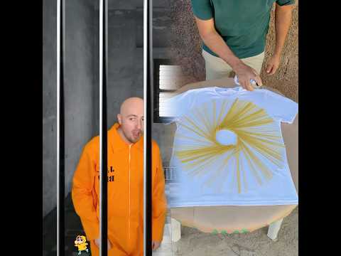 New Prisoner Tells A Joke #Shorts