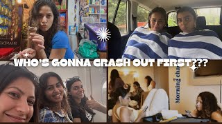 GOA FOR A SHOOT!! (one of us got upset!!)