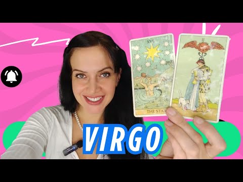 VIRGO ♍ CONVERSACIÓN que CAMBIARÁ TODO✨ ❤️⭐La ESTRELLA de la ABUNDANCIA te GUÍA! 💫