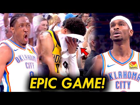 EPIC GAME! Iyak si Haliburton sa ginawa ni JDUB Finals MVP mode sa Game 5!