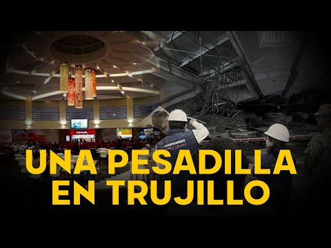 GRITOS DESESPERADOS| Caída de techo de Real Plaza Trujillo deja niños fallecidos y heridos amputados