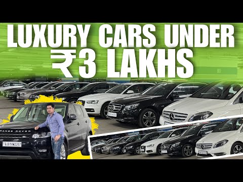 🔥₹2.99 लाख मै Second hand Luxury Cars in Mumbai|Used car market Mumbai|Used Luxury Cars in Mumbai