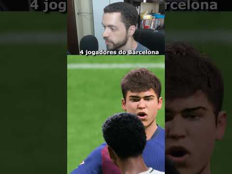 É POSSÍVEL fazer UM GOL DE LATERAL NO EA FC 25?