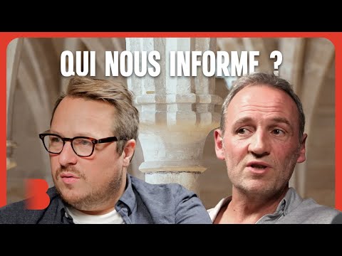 Les médias sont-ils libres ? avec François Bégaudeau & Geoffroy Lejeune