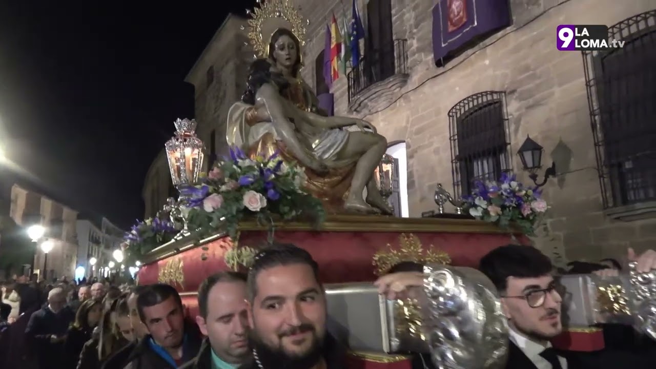 Semana Santa 2026 · Vía Crucis, Baeza