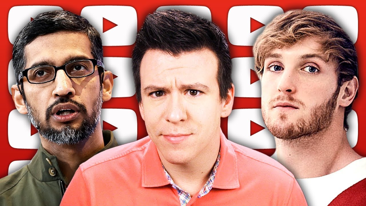 Massive Google Walkout Scandal, How Logan Paul Lost 5 Million, & University of Maryland Firing