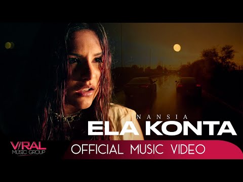 NANSIA - Ela Konta (Official Music Video)