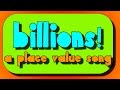 Understanding Large Numbers and Sharing