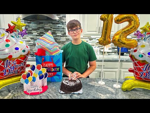 Cayson's 21st Sigma Birthday