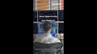 A new approach to trading is coming soon.