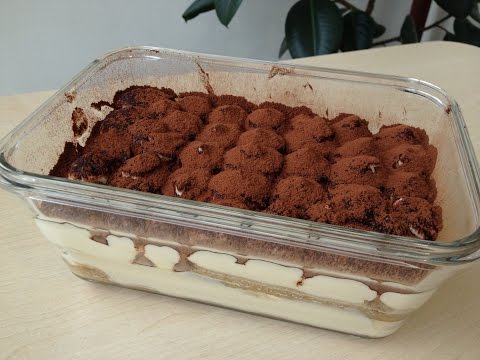 Торт тирамису пошаговый рецепт tiramisu recipe, english subtitles)