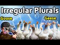 Mastering Irregular Plurals Through Rap