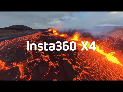 Insta360 X4 - The 8K Cinematic Pocket Cam - Iceland Edition (ft. Es_dons & Ása)