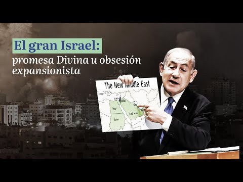 El gran Israel: promesa Divina u obsesión expansionista