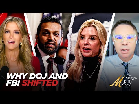 Here's Why Trump's DOJ and FBI May Have Changed Their Tune on Epstein, with Michael Shellenberger