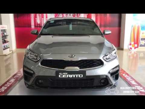 Cerato 2.0 Premium - Màu xám kim loại - giao ngay