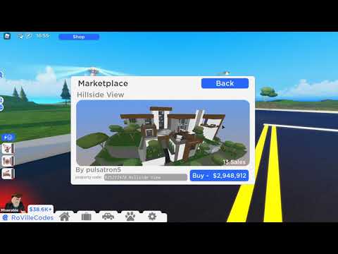 Roblox Roville House Id Codes 07 2021 - roblox roville mansion codes