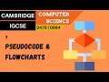 Understanding Algorithms with Pseudocode and Flowcharts