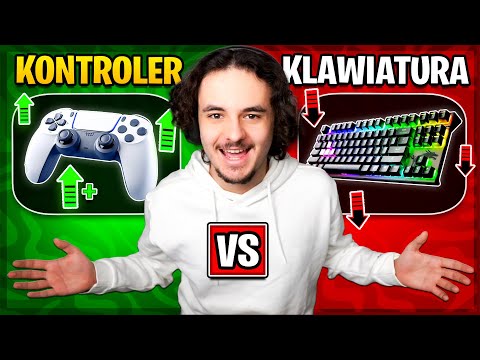 LEGALNE HACKSY VS KLAWIATURA w Fortnite