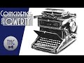 History of the Typewriter and QWERTY Keyboard
