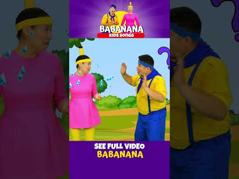 Lollipop Song | Babanana Shorts #shorts