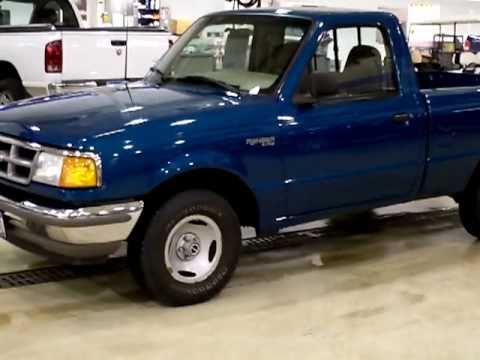 Troubleshooting a 1994 ford ranger