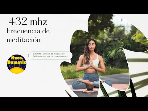 432 MHz: Paz absoluta en tres minutos y medio