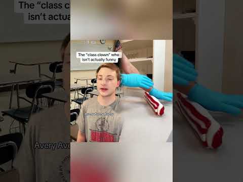 Will i ever stop making class clown videos? NOOOOOOOOOOOO #funny  #middleschool #school  #pov #fypツ
