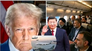 CHINE Vs USA ➡️ America ivuga ko intwaro za chine arizo zahanuye F-15 muri IRAN iri hangana...