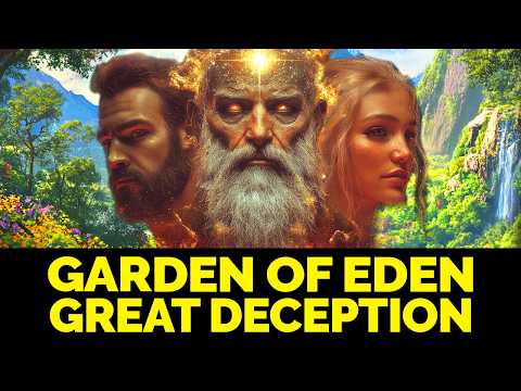 The Garden of Eden Conspiracy: What They Never Told You about the Paradise TRAP