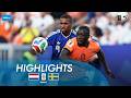 Netherlands vs Sweden  Match Highlights  FIFA World Cup 2026™
