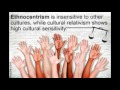 Cultural Perspectives and Relativism
