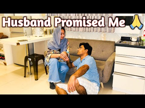 Husband’s Promise of Loyalty: No Cheating! When I will be in Pakistan